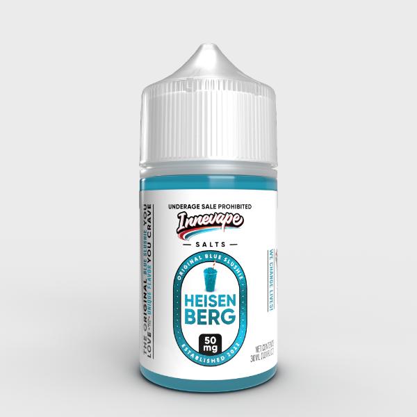 Innevape TFN Salt Series 30mL Best Flavor Heisenberg