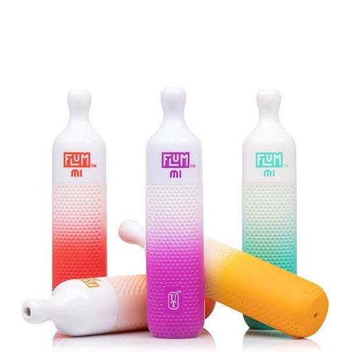 Flum Mi 800 Puffs Disposable Vape 10-Pack Best Flavors