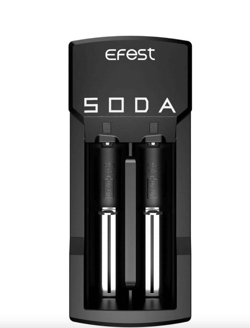 Efest SODA Battery Charger Best