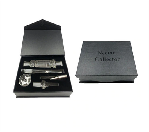 Nectar Collector Clear Kit w/ Titanium Tip Wholesale