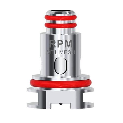 Smok RPM MTL Mesh Vape Coil (5 Pack)