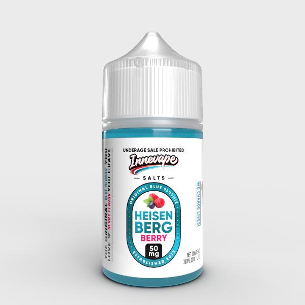 Innevape TFN Salt Series 30mL Best Flavor Heisenberg Berry