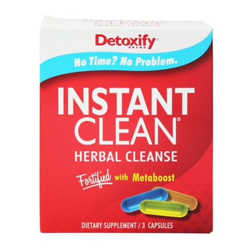 Detoxify Herbal Cleansers Best