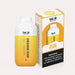 7Daze OHMLET 7000 Puffs Rechargeable Vape Disposable 15mL 10 Pack Best Flavor Orange Kiss