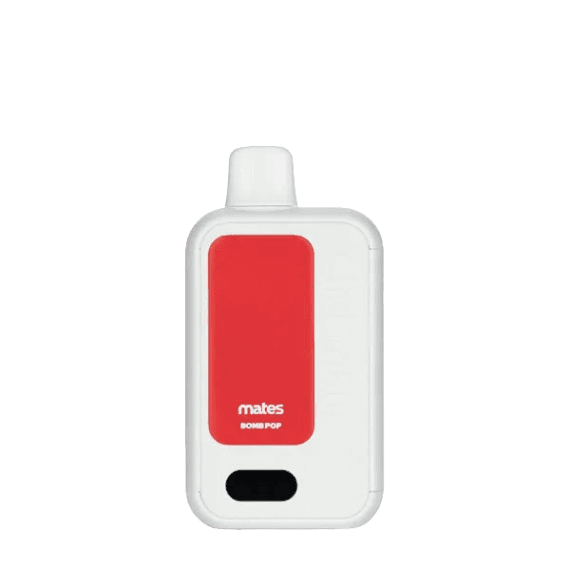 7Daze Clickmate 15000 Puffs Rechargeable Vape Disposable Starter Kit 9mL Best Flavor Bomb Pop