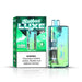 Hotbox Luxe 12k Puffs Disposable Vape 20mL Best Flavor Crisp Mint