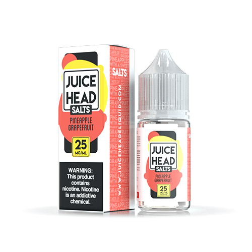 Juice Head SALTS - Pineapple Grapefruit Vape Juice 25mg