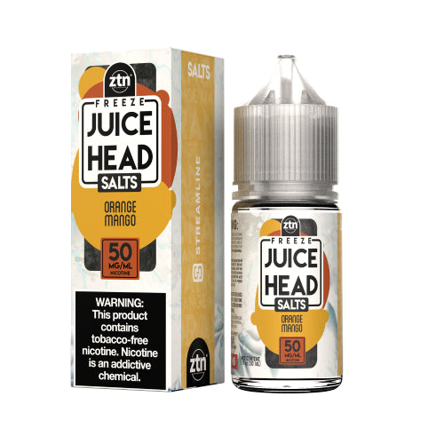 Juice Head TFN SALTS - Orange Mango Freeze