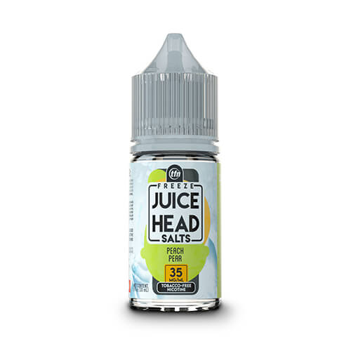 Juice Head TFN SALTS - Peach Pear Freeze