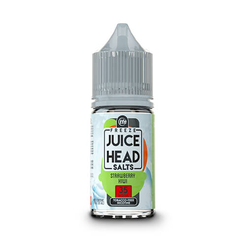 Juice Head TFN SALTS - Strawberry Kiwi Freeze
