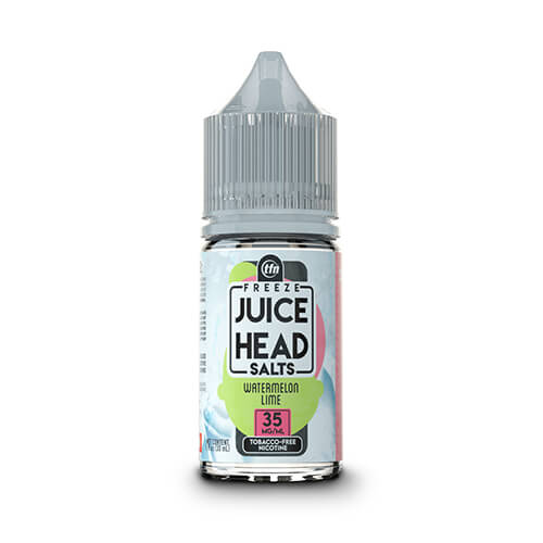 Juice Head TFN SALTS - Watermelon Lime Freeze