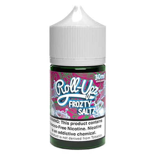 Juice Roll Upz E-Liquid Tobacco-Free Frozty Sweetz SALTS - Watermelon Ice