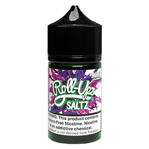 Juice Roll Upz E-Liquid Tobacco-Free Sweetz SALTS - Pink Berry