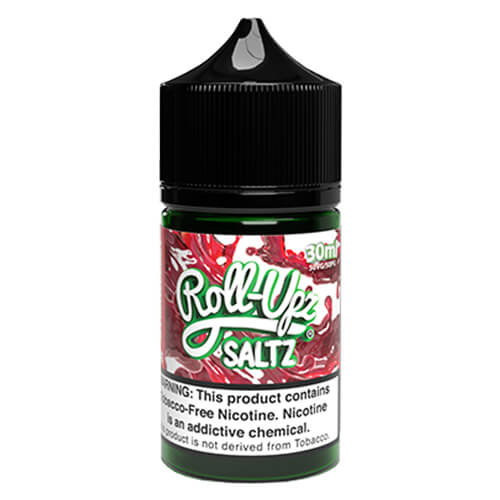 Juice Roll Upz E-Liquid Tobacco-Free Sweetz SALTS - Strawberry