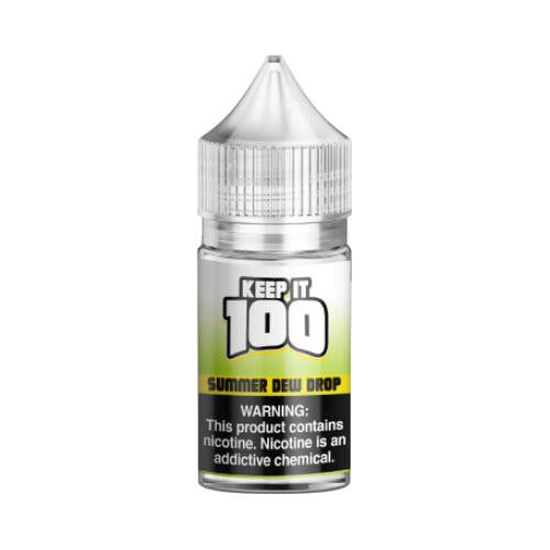 Keep It 100 Synthetic SALTS - Summer Dew Drop