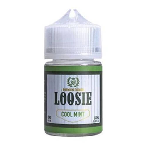 Loosie eJuice SALTS - Cool Mint