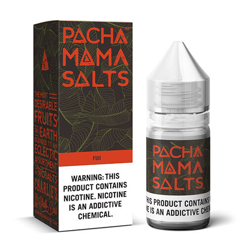 Pachamama E-Liquid Salts - Fuji Vape Juice 25mg