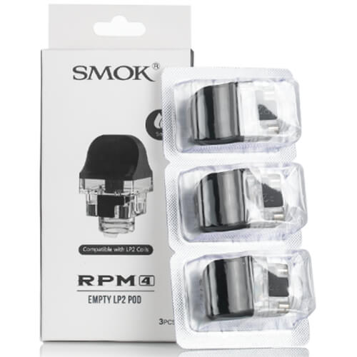 Smok RPM 4 Replacement Pods (3-Pack)