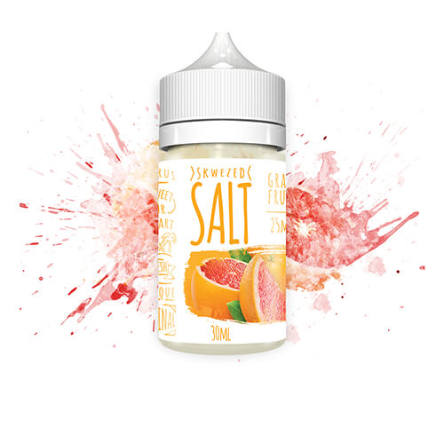 Skwezed eJuice SALTS - Grapefruit Vape Juice 25mg