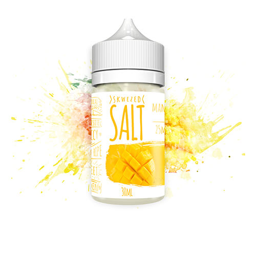 Skwezed eJuice SALTS - Mango Vape Juice 25mg