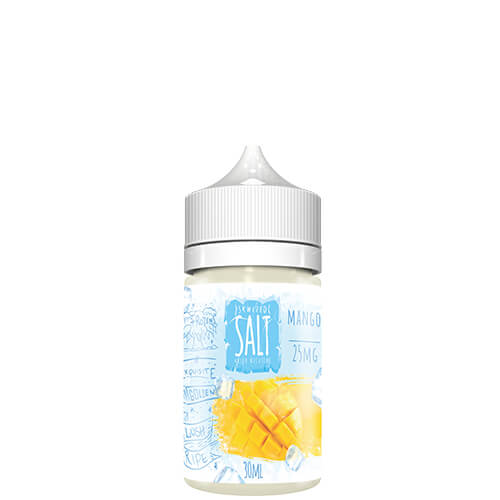 Skwezed eJuice SALTS - Mango Ice Vape Juice 25mg