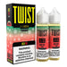 Twist E-Liquids - Wild Red Vape Juice 0mg