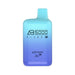 Air Bar AB5000 Disposable Vape 10-Pack Best Flavor Clear