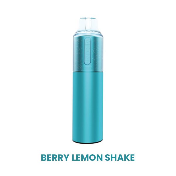 Air Bar Lux Plus Disposable Vape 10-Pack Best Flavor Berry Lemon Shake