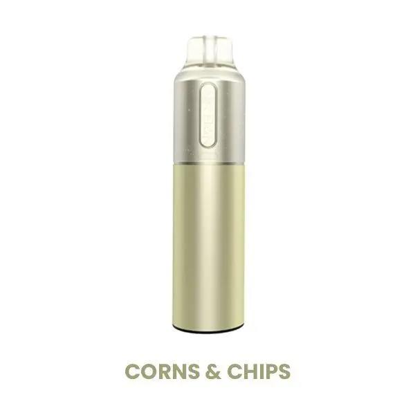 Air Bar Lux Plus Best Flavor Corns & Chips