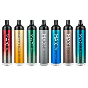 Air Bar Max Disposable Vape 6.5mL Best Flavors