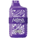 Aloha Sun 7000 Puffs Vape 10 Pack 15mL Best Flavor Ube