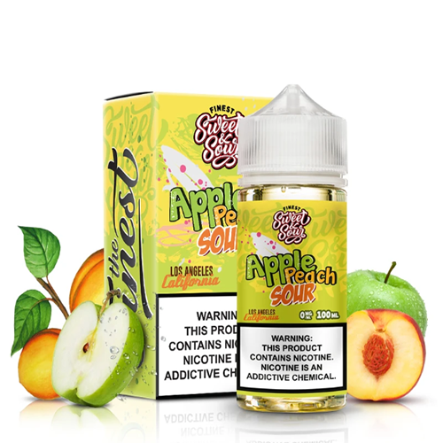 The Finest Sweet & Sour Edition 100ML Wholesale
