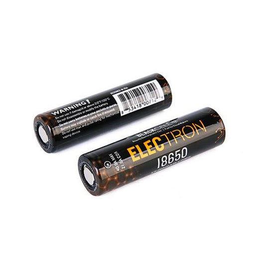 Blackcell Electron 18650 Battery 2-Pack Best