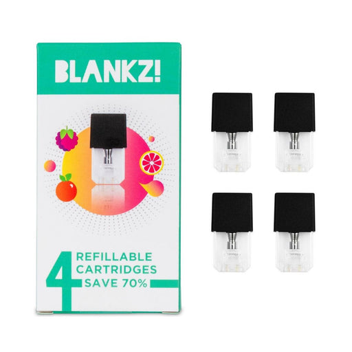 Blankz Refillable Pods 4 Pack Best