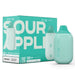 BLAZE Magna 7000 Puffs Rechargeable Vape Disposable 14mL Best Flavor Sour Apple