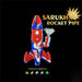 Blo Sarukh Rocket Pipe 8 Inch 249G Best