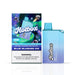 Puff HotBox 7500 Puffs Disposable Vape 16mL Best Flavor Blue Slushee Ice