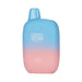 Flum Pebble 6000 Puffs Rechargeable Disposable Vape Best Flavor - Blue Energy