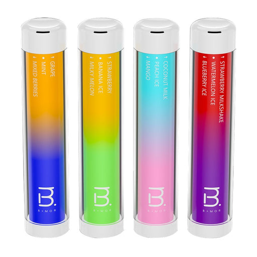 BMOR Pi Triple Flavor Single Disposable Vape 6.5mL Best Flavors