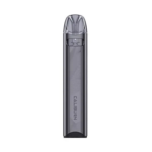 Uwell Caliburn A3S Pod System Kit Space Gray