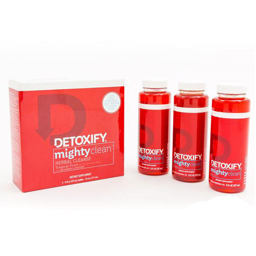 Detoxify Herbal Cleansers Best 