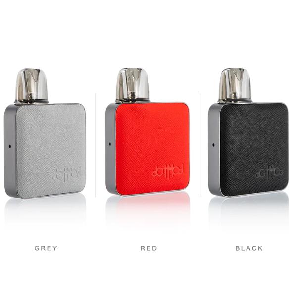 Dotmod dotPod Nano Pod System Kit Best Colors Grey Red Black