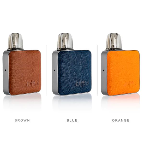 Dotmod dotPod Nano Pod System Kit Best Colors Brown Blue Orange