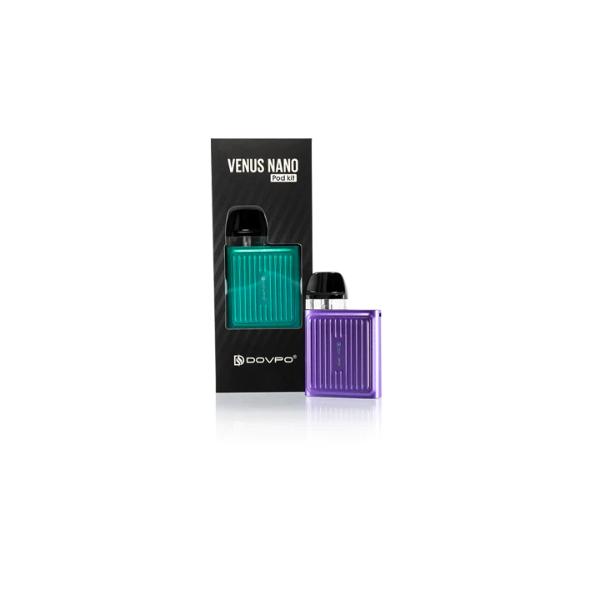 Dovpo Venus Nano Pod Kit Best Color Purple