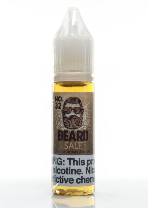 Beard Vape Co Salt Series 15mL Vape Juice Best Flavor No. 32