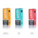 Ezee Stick 5K Limited Edition 5000 Puffs Disposable Vape 10-Pack Best Flavors - Mango Madness Maui Sun Lava Glow