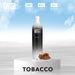 Flum Float 3000 Puffs Disposable Vape 10-Pack Best Flavor - Tobacco