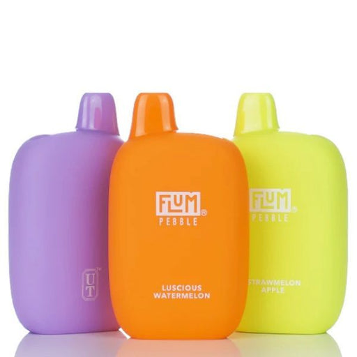 Best Flum Pebble 6000 puffs Vape All FlavorsFlum Pebble 6000 Puffs Rechargeable Disposable Vape Best Flavors