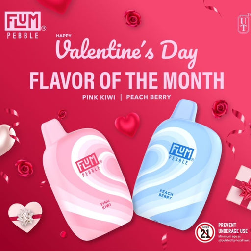 Flum Pebble Best Valentine's Edition