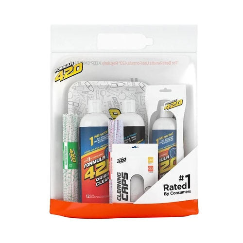 Formula 420 Cleaning Kit Best 